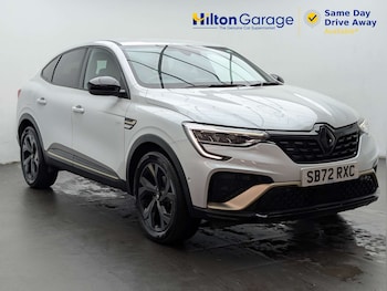 Used Renault Arkana 2023 for sale - 78654386: Photo