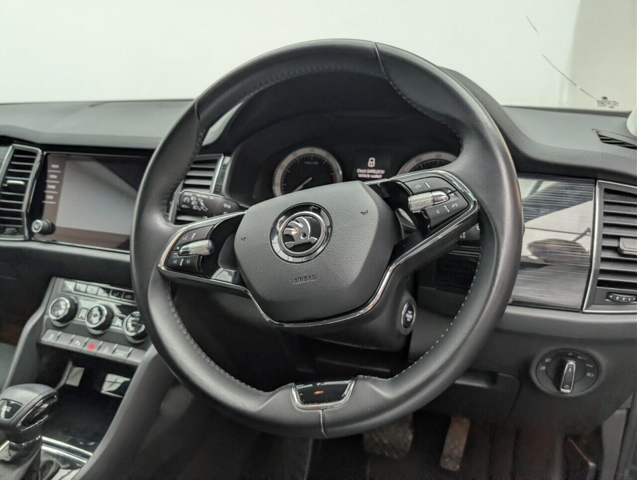 Used Skoda Kodiaq 2021 for sale - 76999001: Photo 18