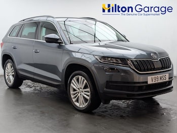 Skoda Kodiaq feature image