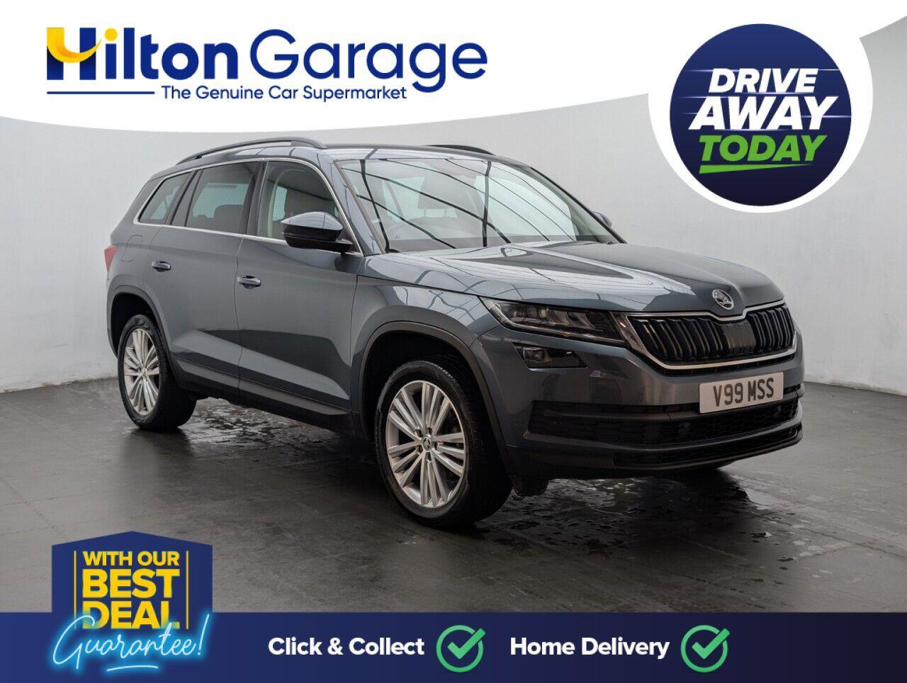 Used Skoda Kodiaq 2021 for sale - 76999001: Photo 2