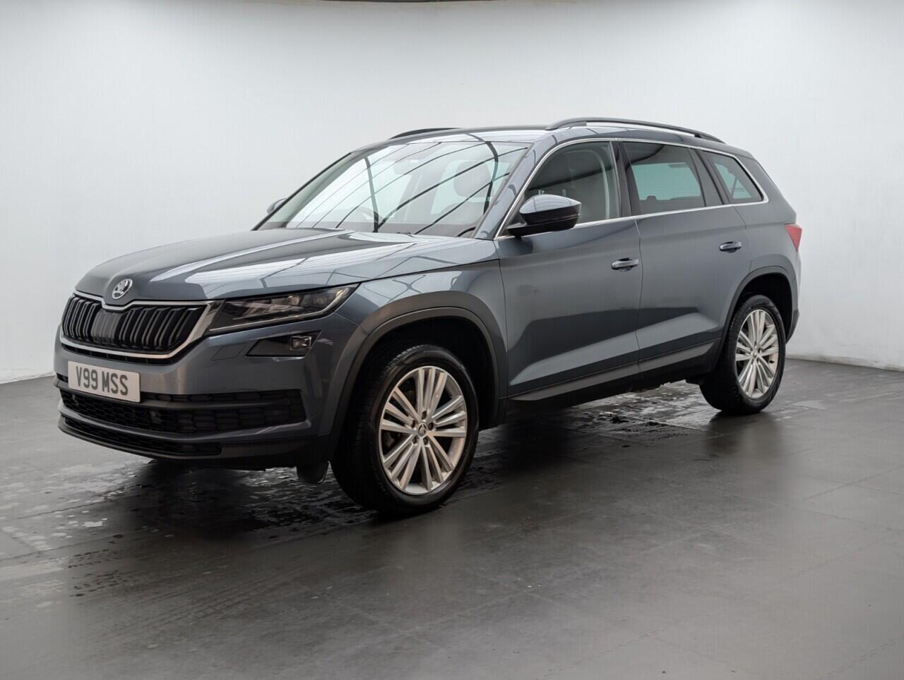 Used Skoda Kodiaq 2021 for sale - 76999001: Photo 4