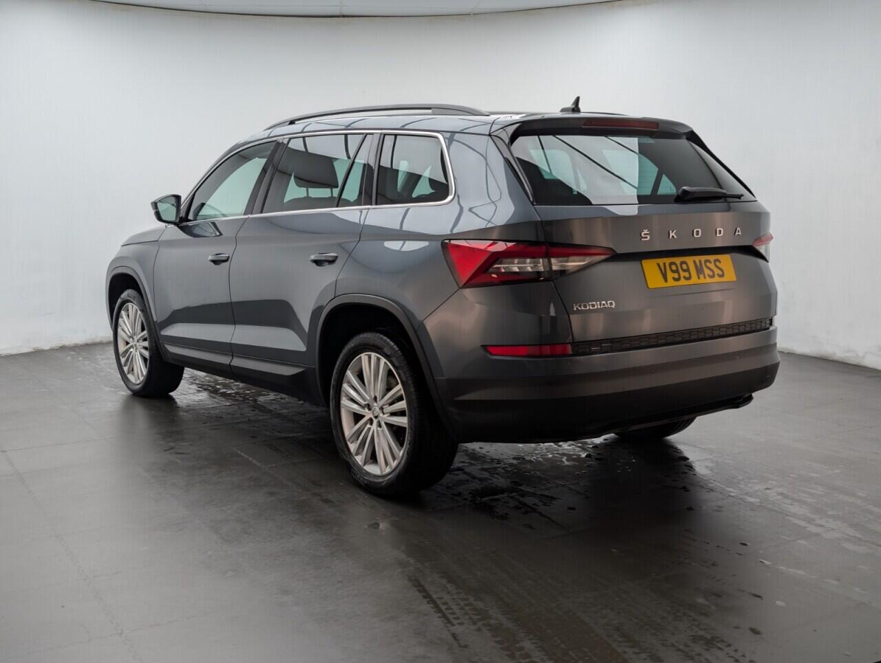 Used Skoda Kodiaq 2021 for sale - 76999001: Photo 6