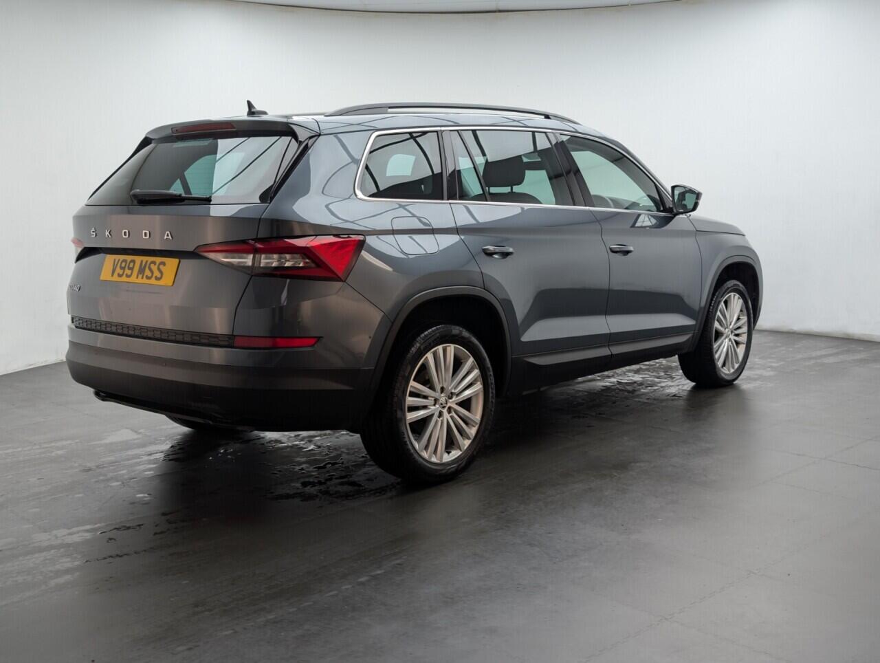 Used Skoda Kodiaq 2021 for sale - 76999001: Photo 8