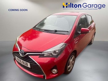 Used Toyota Yaris 2016 for sale - 78068139: Photo