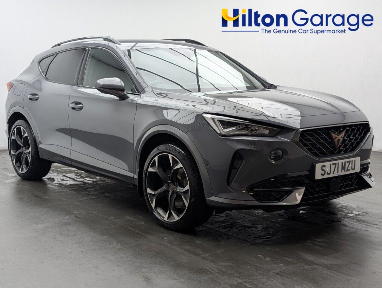 Used Cupra Formentor 2021 for sale - 77411982: Photo 1