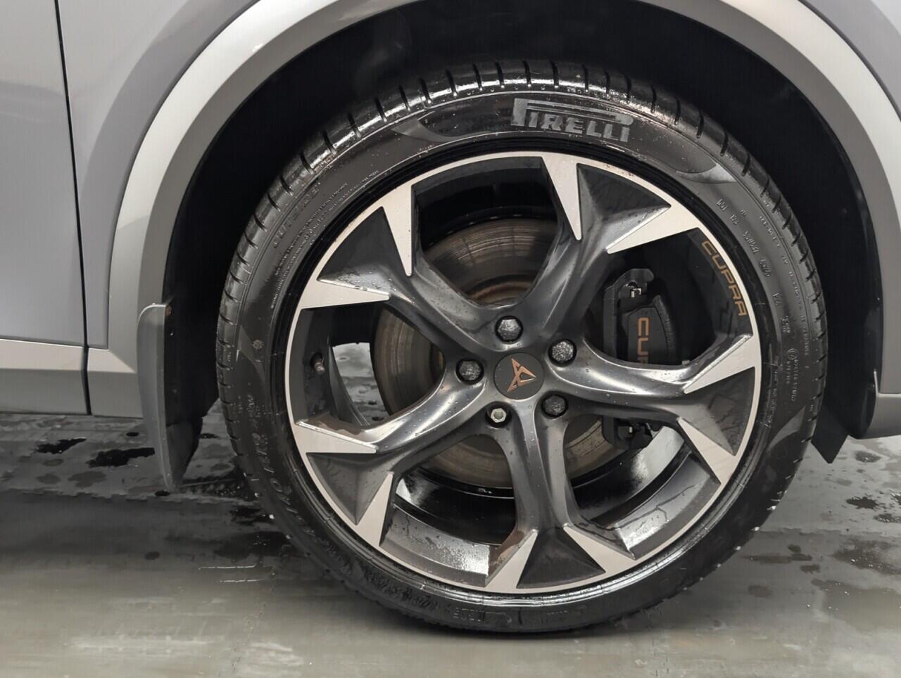 Used Cupra Formentor 2021 for sale - 77411982: Photo 10