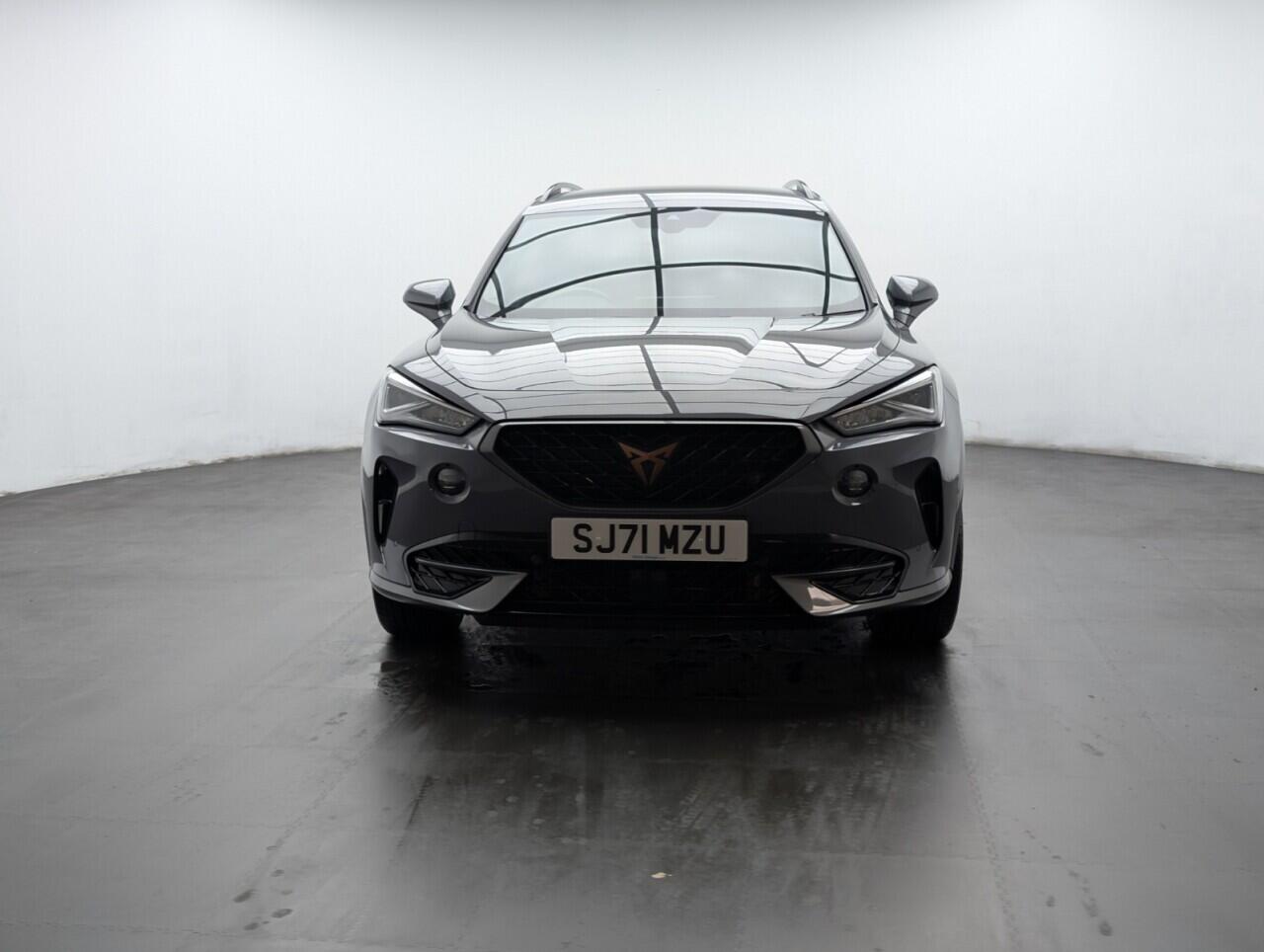 Used Cupra Formentor 2021 for sale - 77411982: Photo 3