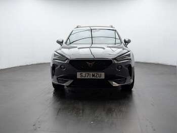 Used Cupra Formentor 2021 for sale - 77411982: Photo