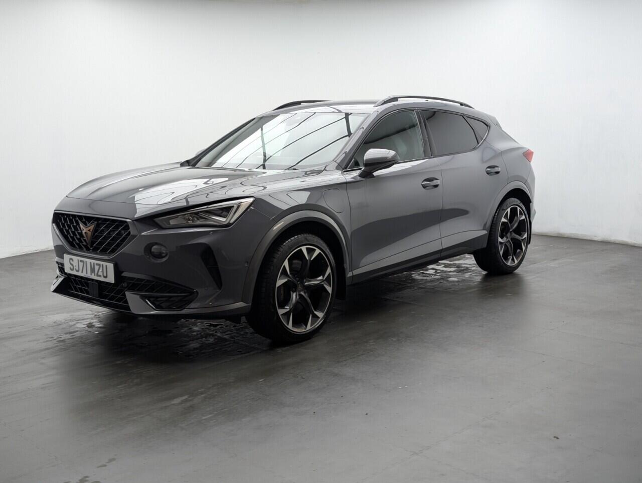 Used Cupra Formentor 2021 for sale - 77411982: Photo 4