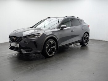 Used Cupra Formentor 2021 for sale - 77411982: Photo