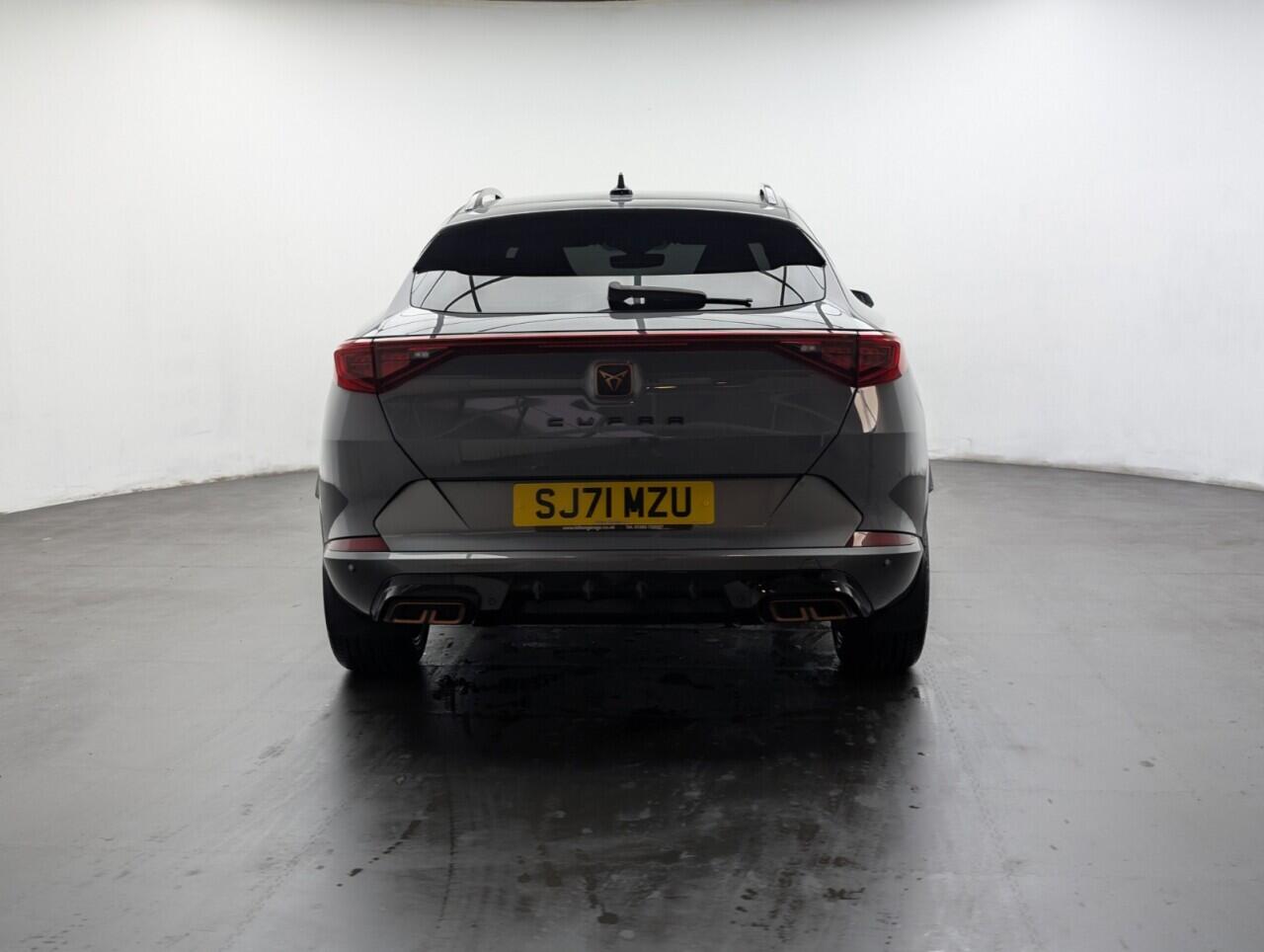 Used Cupra Formentor 2021 for sale - 77411982: Photo 7