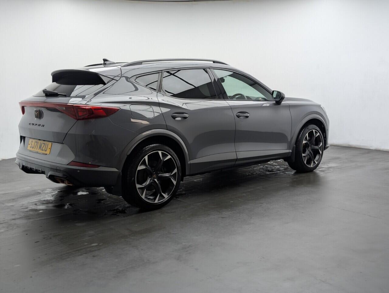 Used Cupra Formentor 2021 for sale - 77411982: Photo 8