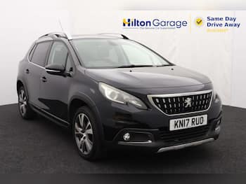 Used Peugeot 2008 2017 for sale - 79817595: Photo