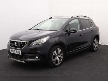 Used Peugeot 2008 2017 for sale - 79817595: Photo