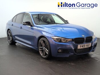 Used BMW 3 Series 2017 for sale - 77484555: Photo