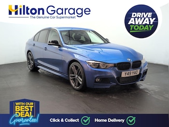 Used BMW 3 Series 2017 for sale - 77484555: Photo