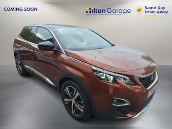 Used Peugeot 3008 2018 for sale - 78525591: Photo