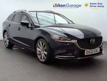 Used Mazda Mazda6 2022 for sale - 79500262: Photo