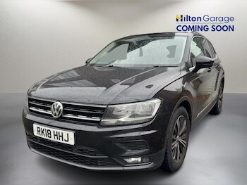 Used Volkswagen Tiguan 2018 for sale - 76573778: Photo