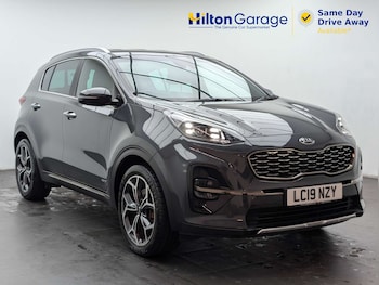 Used Kia Sportage 2019 for sale - 78531835: Photo