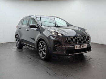 Used Kia Sportage 2019 for sale - 78531835: Photo