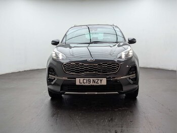 Used Kia Sportage 2019 for sale - 78531835: Photo