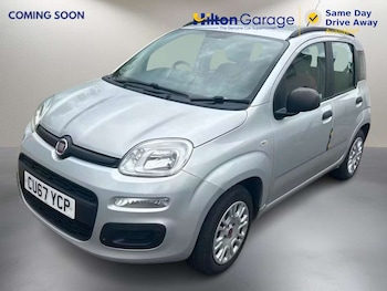 Used Fiat Panda 2017 for sale - 78486338: Photo