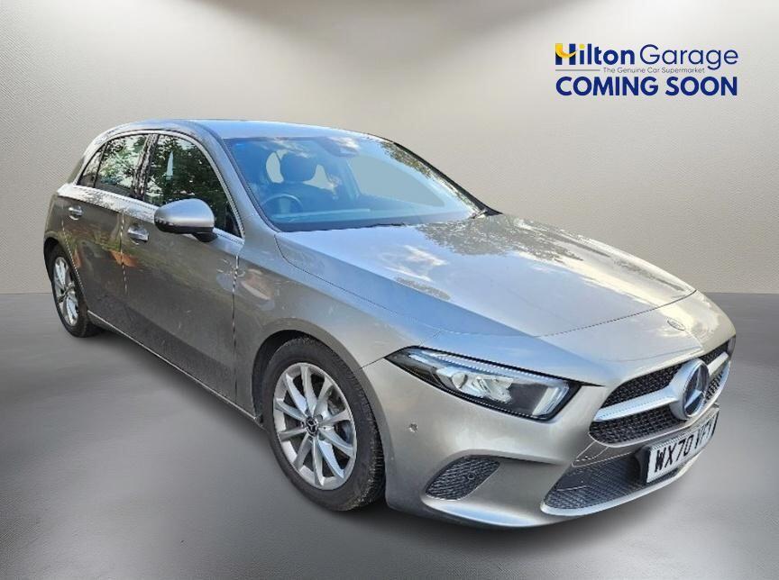 Used Mercedes-Benz A-Class 2021 for sale - 76473312: Photo 1