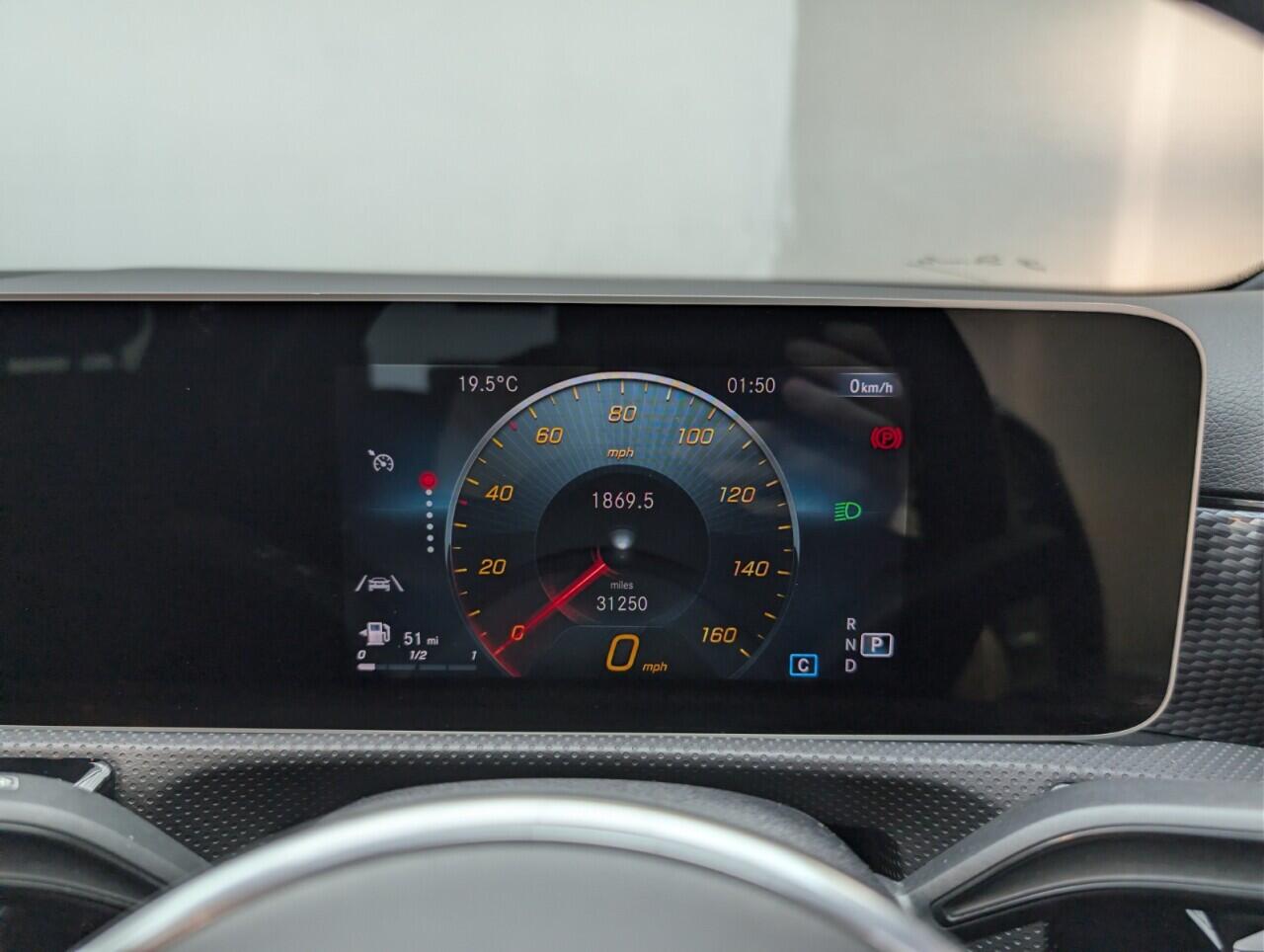 Used Mercedes-Benz A-Class 2021 for sale - 76473312: Photo 18