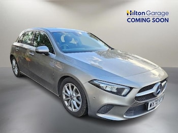 Used Mercedes-Benz A-Class 2021 for sale - 76473312: Photo