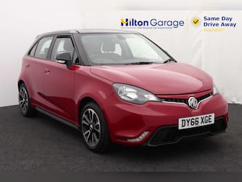 Used MG MG3 2016 for sale - 79838865: Photo