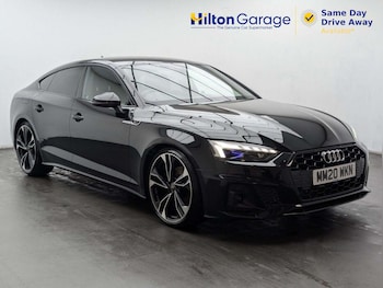 Used Audi A5 2020 for sale - 78606752: Photo