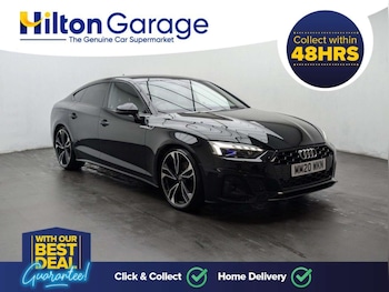 Used Audi A5 2020 for sale - 78606752: Photo