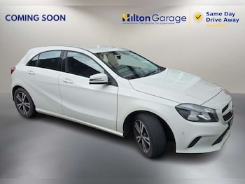 Used Mercedes-Benz A-Class 2017 for sale - 78645973: Photo