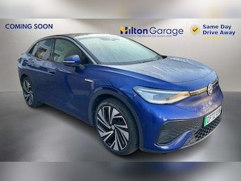 Used Volkswagen ID.5 2022 for sale - 78358927: Photo