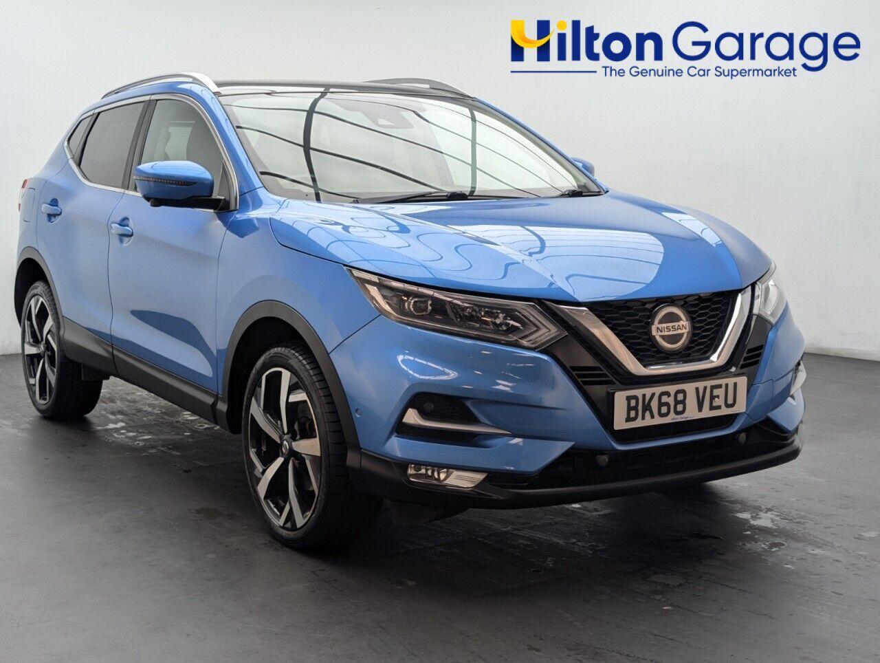 Used Nissan Qashqai 2018 for sale - 76424118: Photo 1