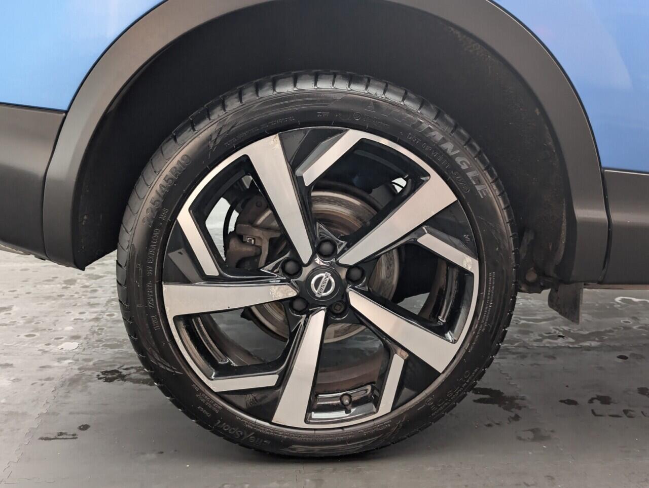 Used Nissan Qashqai 2018 for sale - 76424118: Photo 10