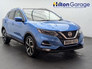 Used Nissan Qashqai 2018 for sale - 76424118: Photo