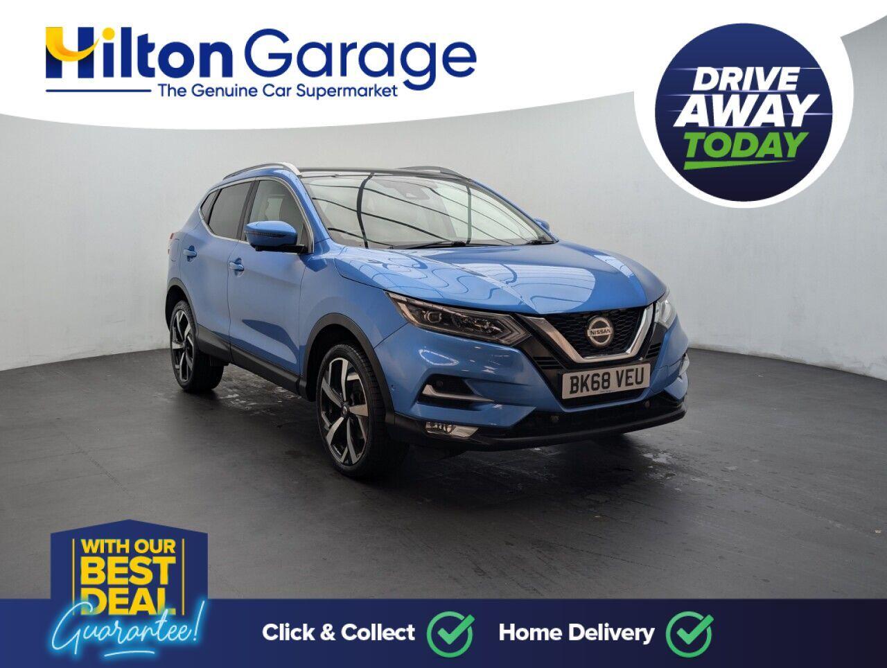 Used Nissan Qashqai 2018 for sale - 76424118: Photo 2