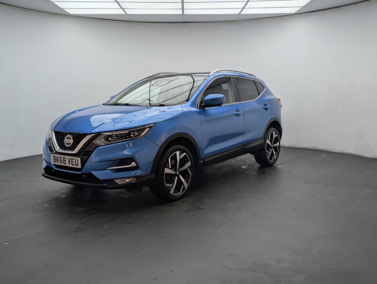 Used Nissan Qashqai 2018 for sale - 76424118: Photo 4