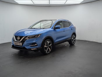 Used Nissan Qashqai 2018 for sale - 76424118: Photo