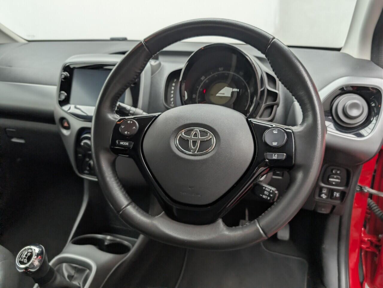 Used Toyota AYGO 2022 for sale - 76765864: Photo 21