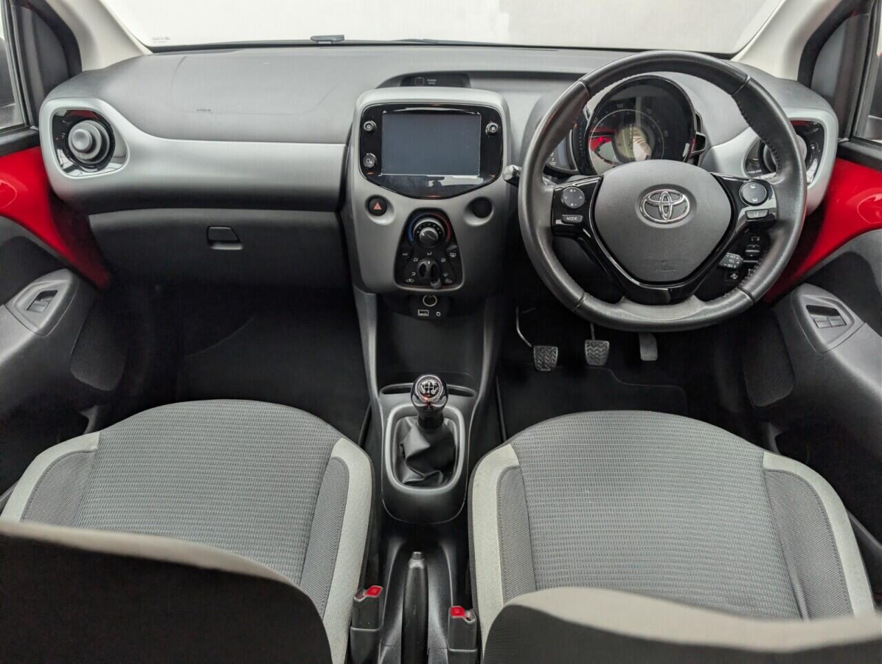 Used Toyota AYGO 2022 for sale - 76765864: Photo 22