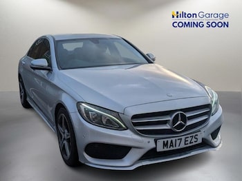 Used Mercedes-Benz C Class 2017 for sale - 77497017: Photo