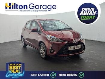 Used Toyota Yaris 2019 for sale - 76423241: Photo