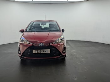 Used Toyota Yaris 2019 for sale - 76423241: Photo
