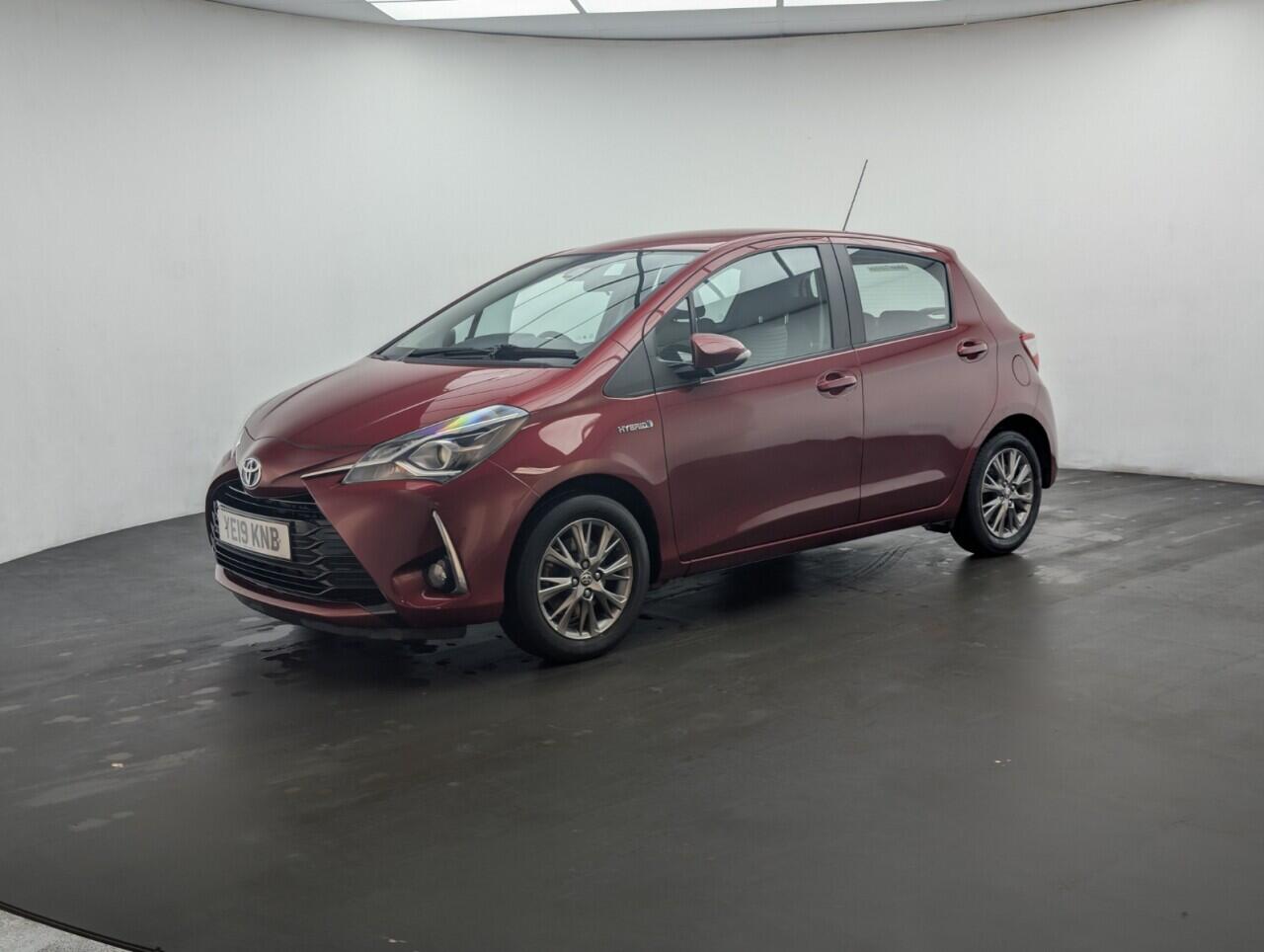 Used Toyota Yaris 2019 for sale - 76423241: Photo 4