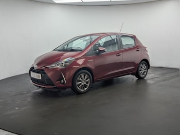 Used Toyota Yaris 2019 for sale - 76423241: Photo