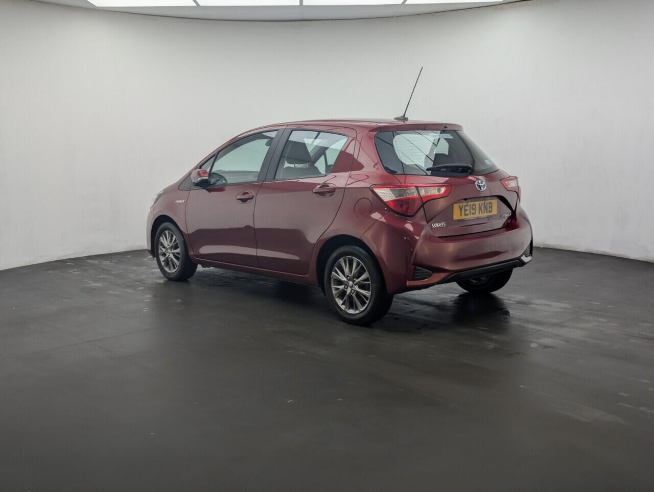 Used Toyota Yaris 2019 for sale - 76423241: Photo 6
