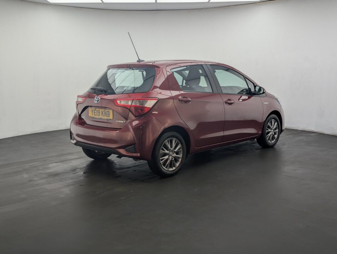 Used Toyota Yaris 2019 for sale - 76423241: Photo 8